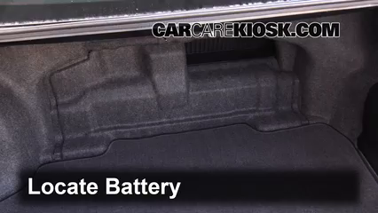 2016 Toyota Camry Hybrid LE 2.5L 4 Cyl. Battery Replace